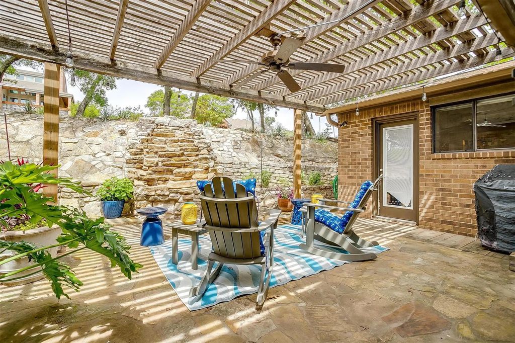 701 Terrace Drive, Weatherford