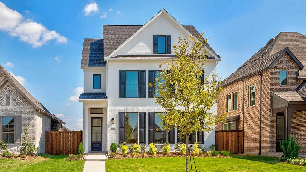 1712 Palo Duro Way, Celina