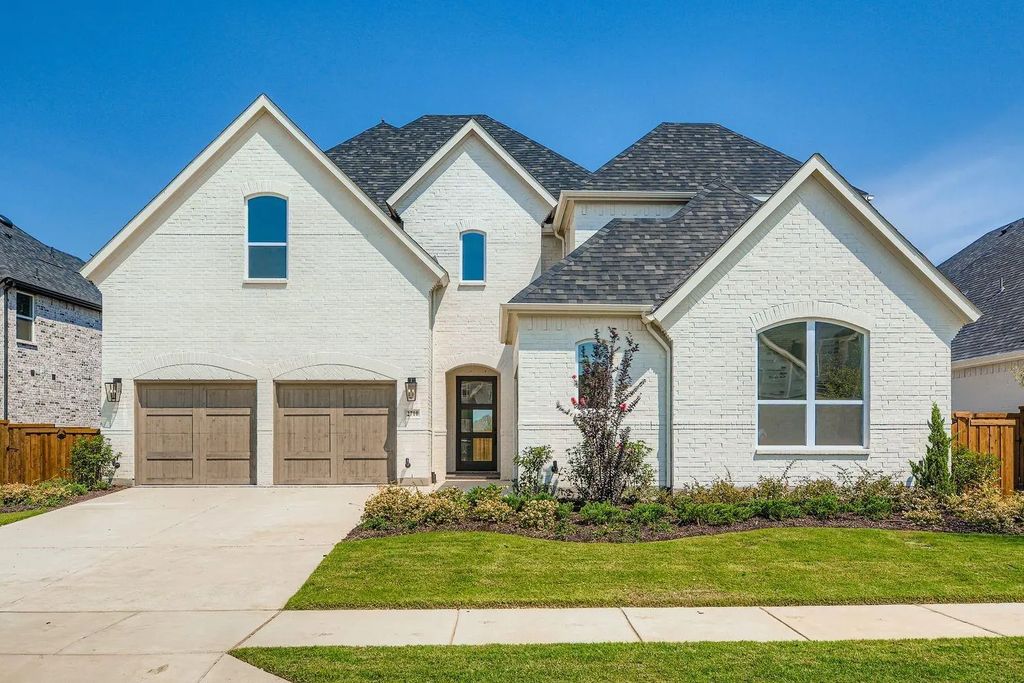 2710 Amber Lane, Prosper