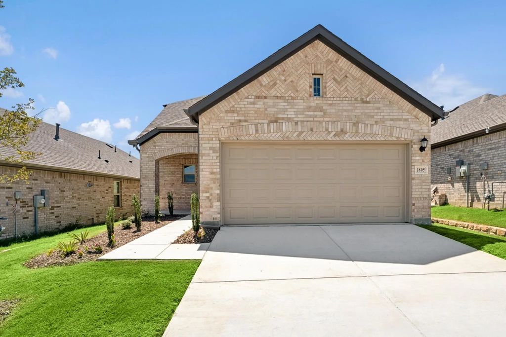 1805 Hazer Lane, Mesquite