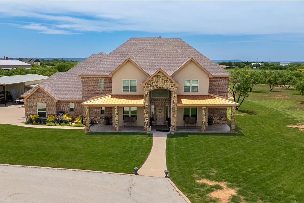 966 Bacacita Farms Road, Abilene