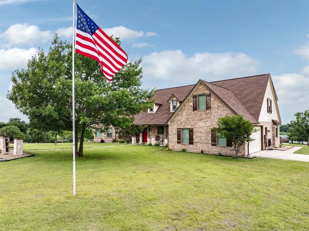 4245 County Road 597, Farmersville
