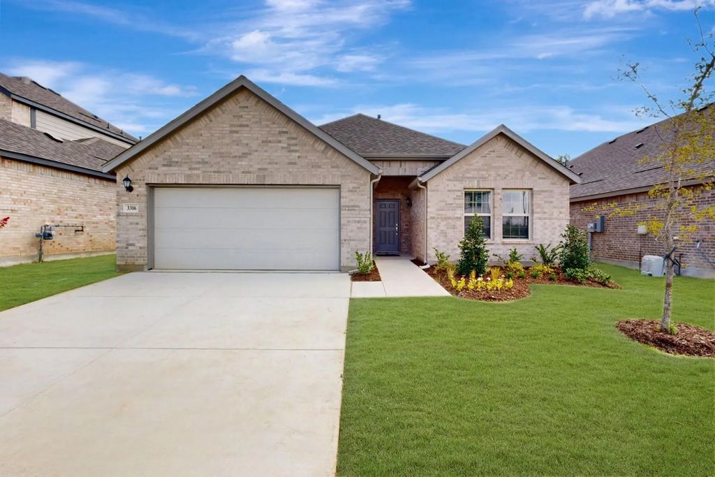 3316 Coronation Court, Denton