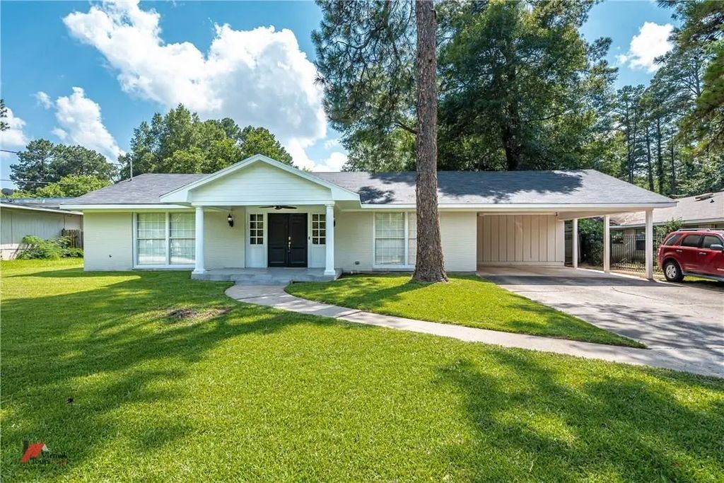 7070 Creswell Road, Shreveport