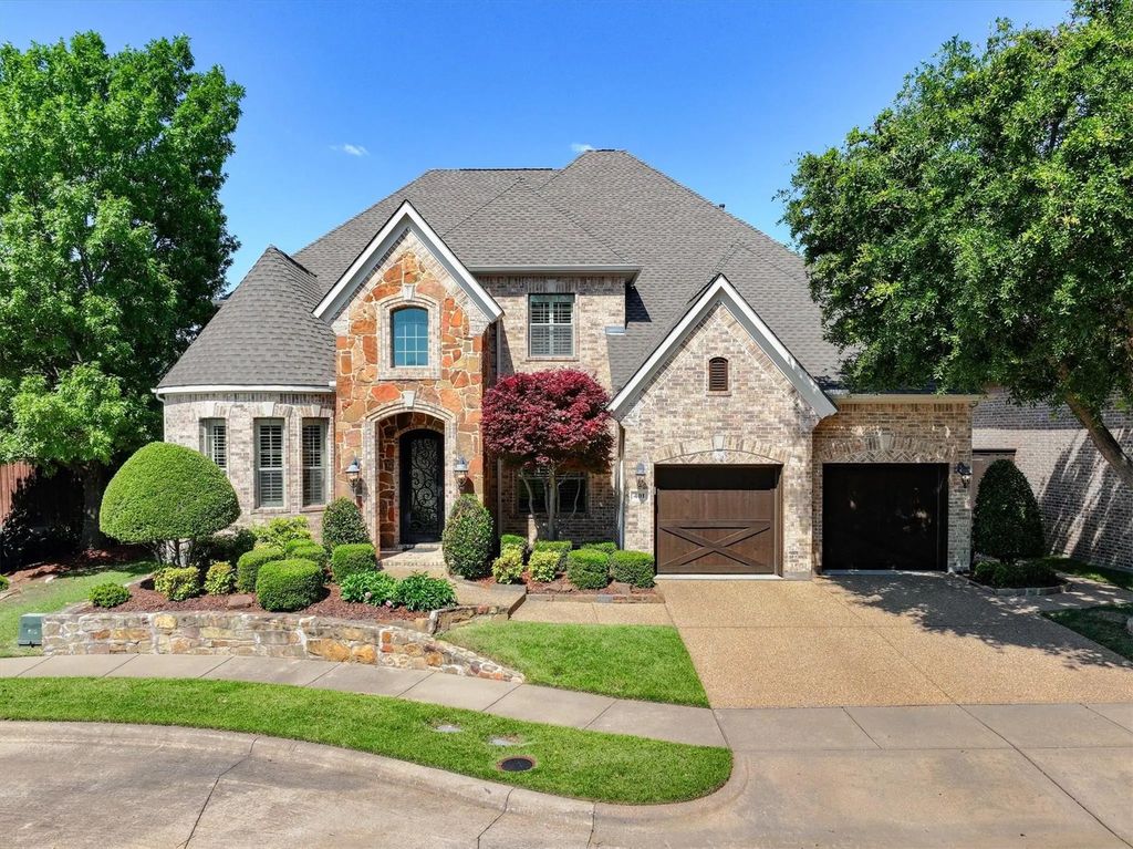 401 Bastrop Drive, Allen