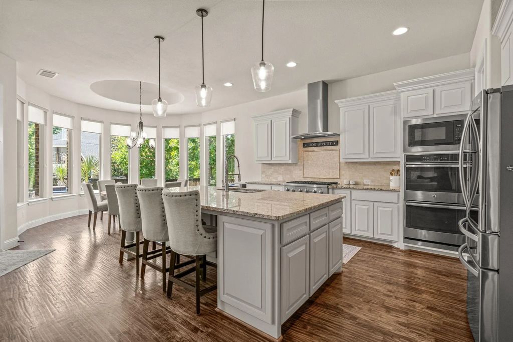 1224 Split Rock Drive, Keller