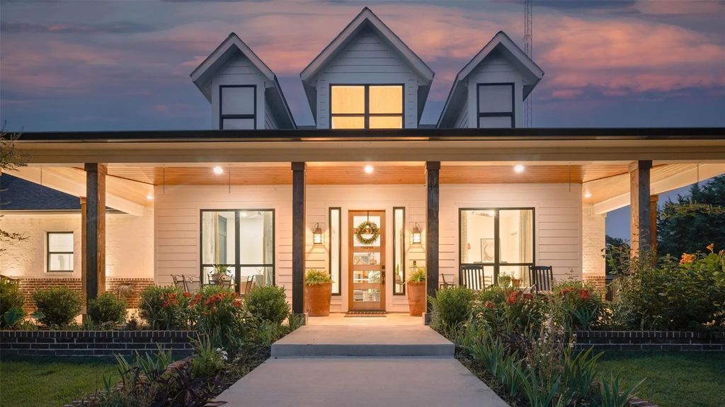 5919 Ranch Estates Road, Aubrey