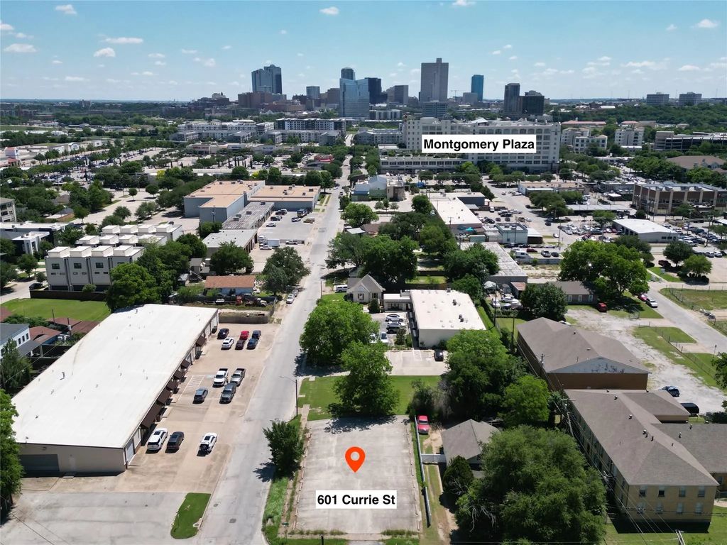 601 Currie Street, Fort Worth