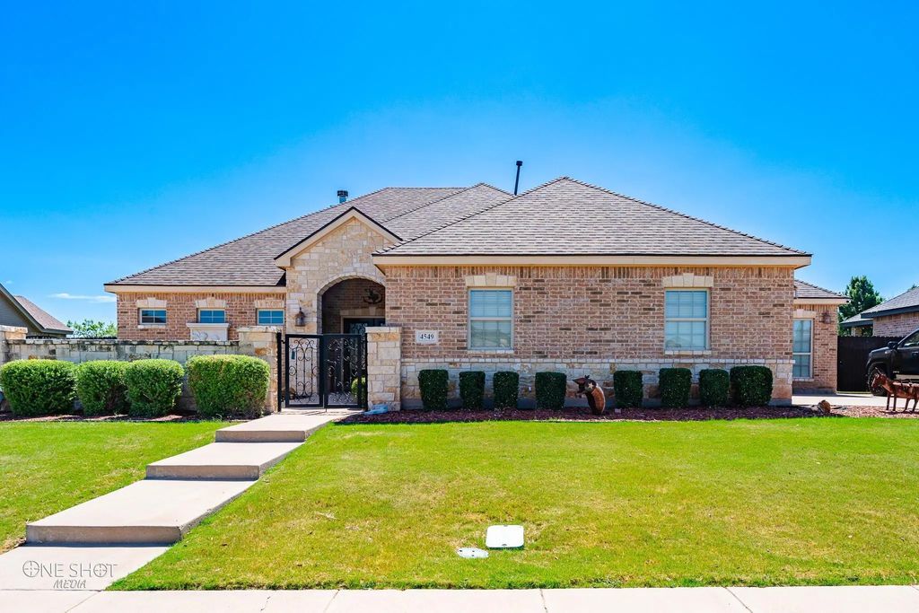 4549 Coyote Run, Abilene