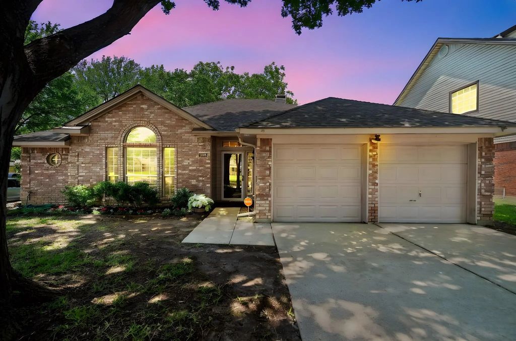 7501 Lake Arrowhead Drive, Fort Worth