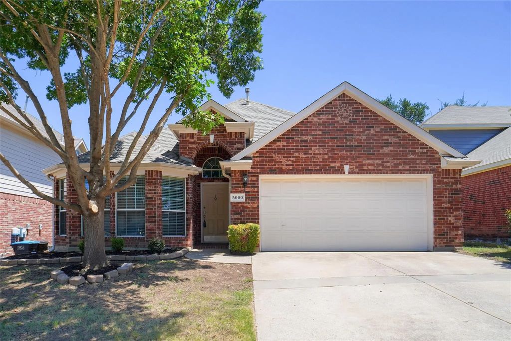 5000 Coral Creek Drive, Fort Worth