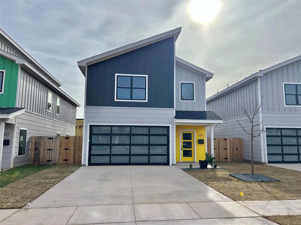 225 Pecan Street, Abilene
