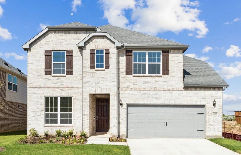 5866 Blackwell Avenue, Pilot Point