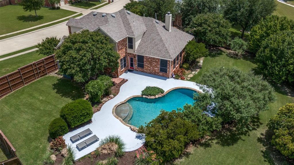 851 Sibyl Lane, Prosper