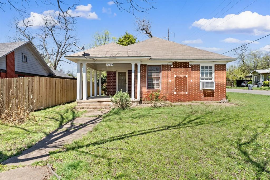 2701 Ethel Avenue, Waco