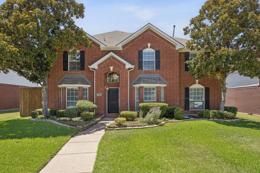 6709 Thornbury Drive, Plano