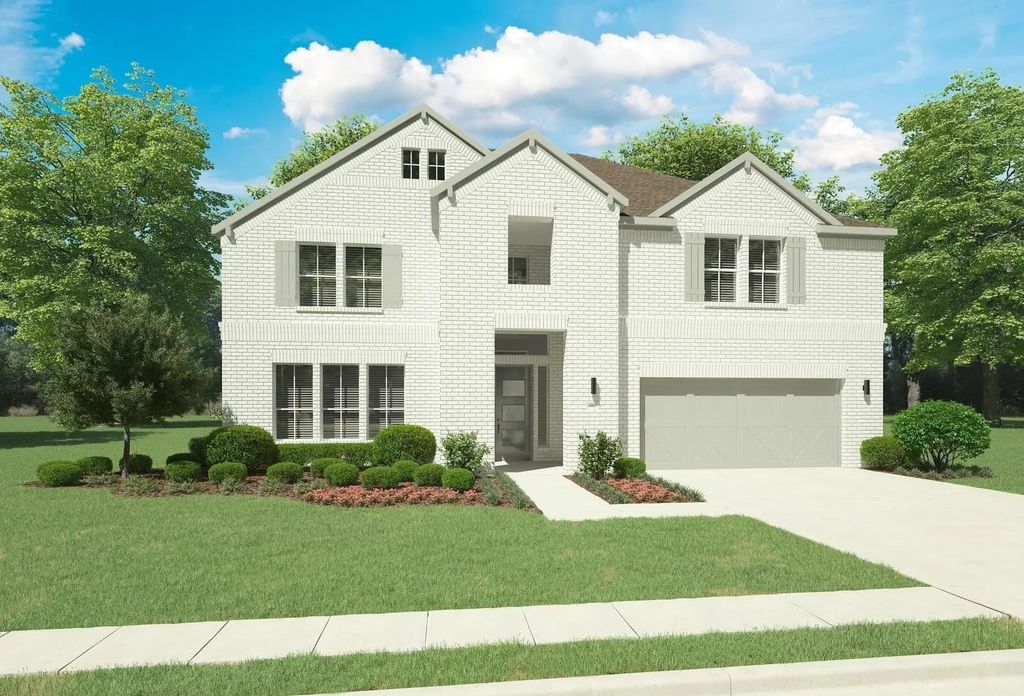 1716 Ambrosia Road, Celina