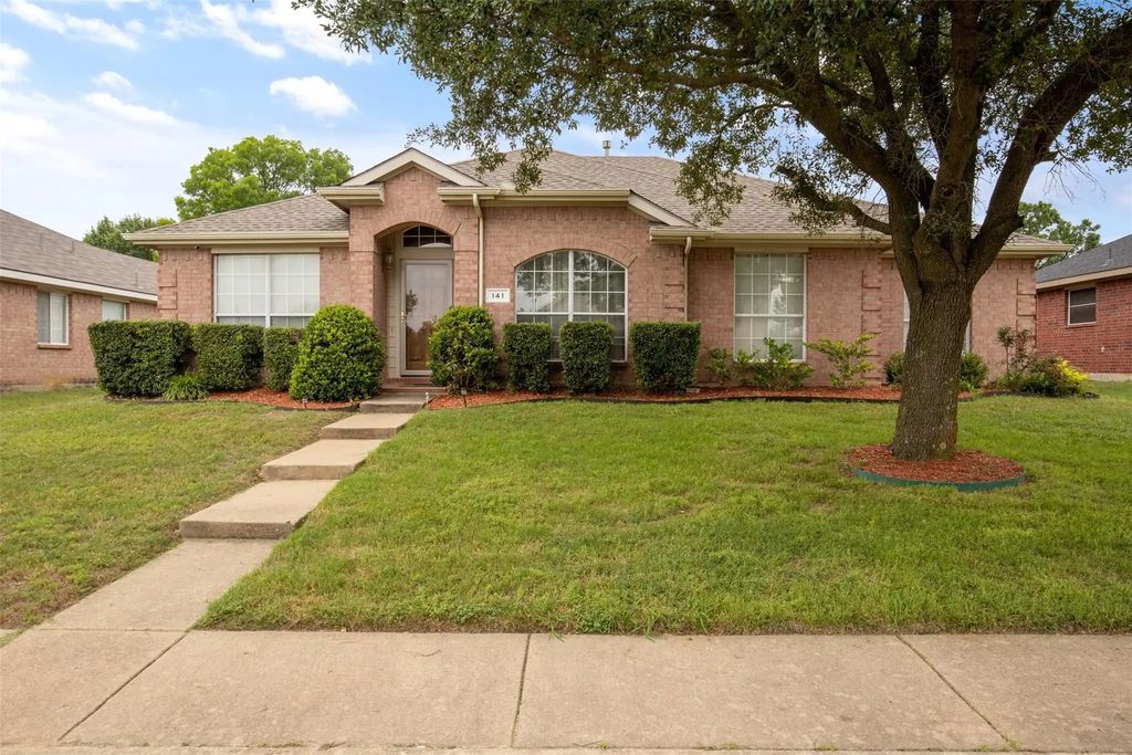 141 Buffalo Creek Drive, DeSoto