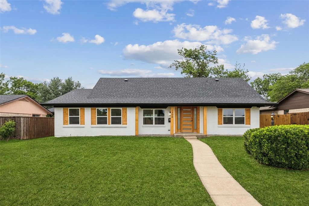 1309 Northpark Drive, Richardson