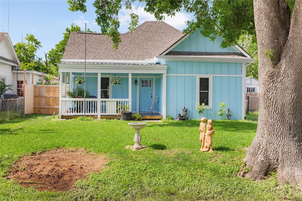 408 Morton Avenue, Palacios