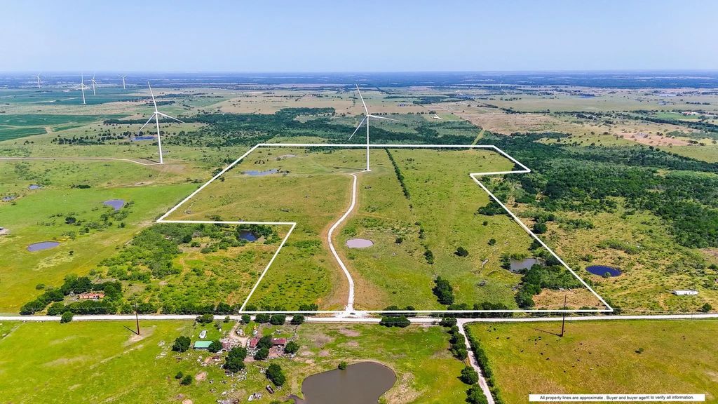 Tbd Sw County Road 4250, Dawson