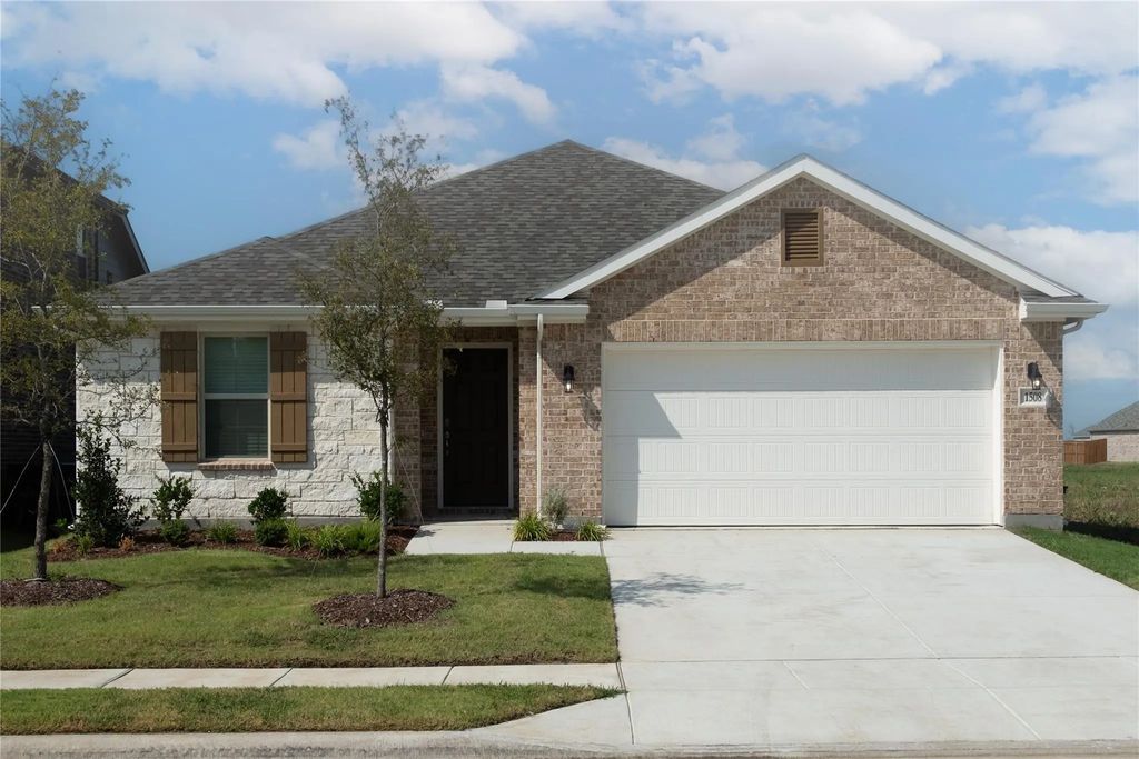 1508 Etosha Drive, Royse City