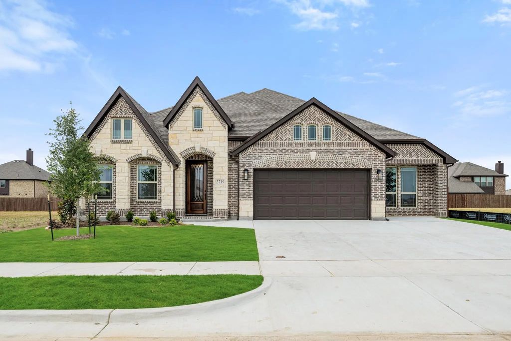 3719 Brookgreen Lane, Kaufman