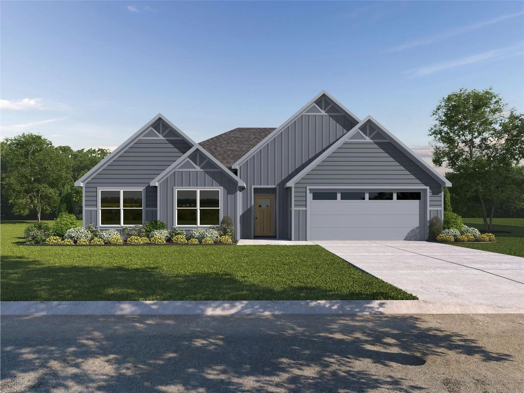 1143 Keystone Drive, Granbury