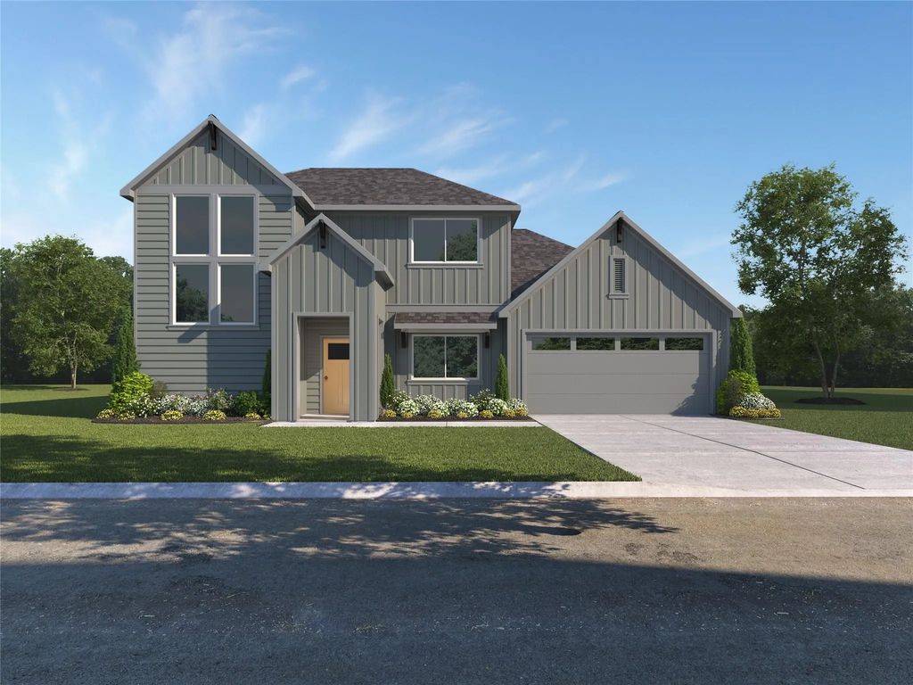 4249 Cornerstone Circle, Granbury