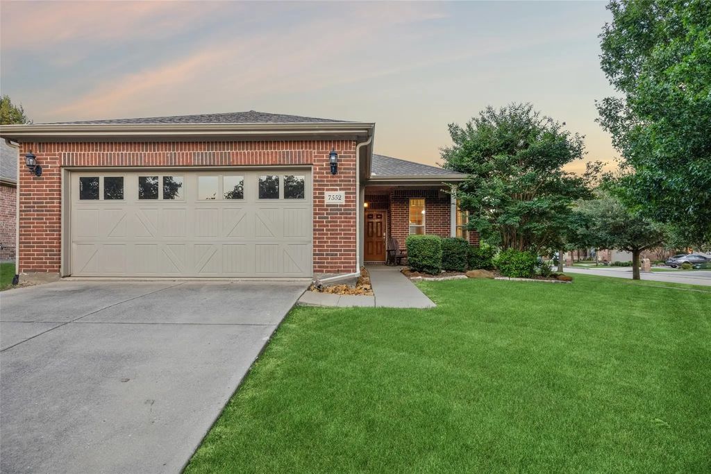 7552 Angel Trace Drive, Frisco