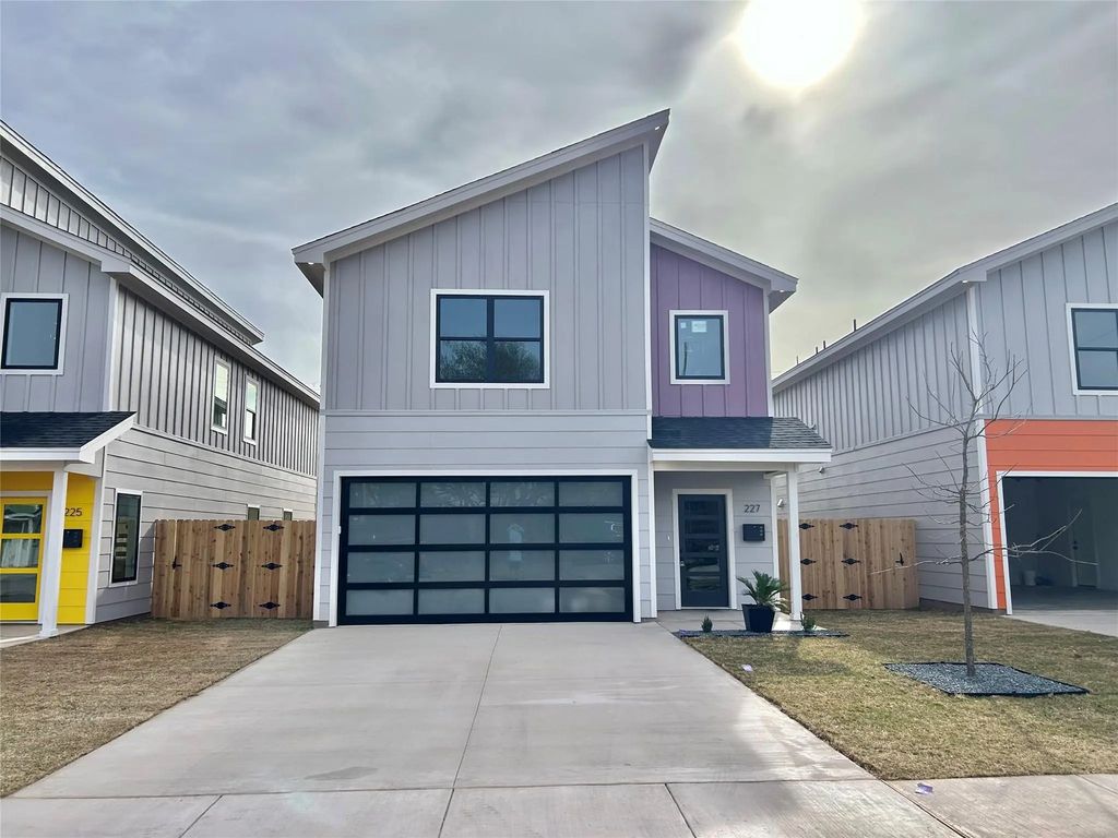 227 Pecan Street, Abilene