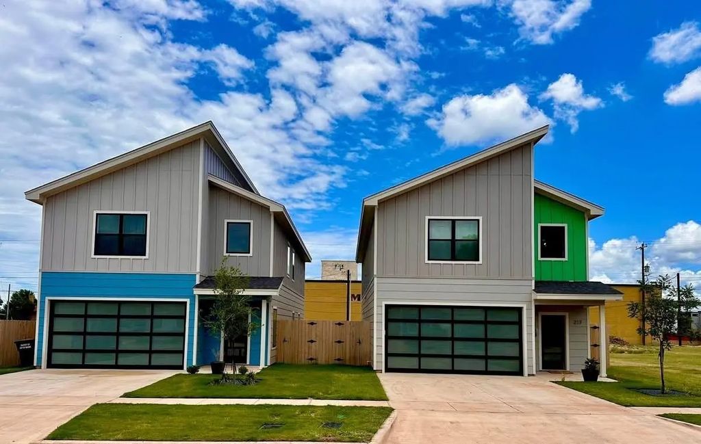 233 Pecan Street, Abilene