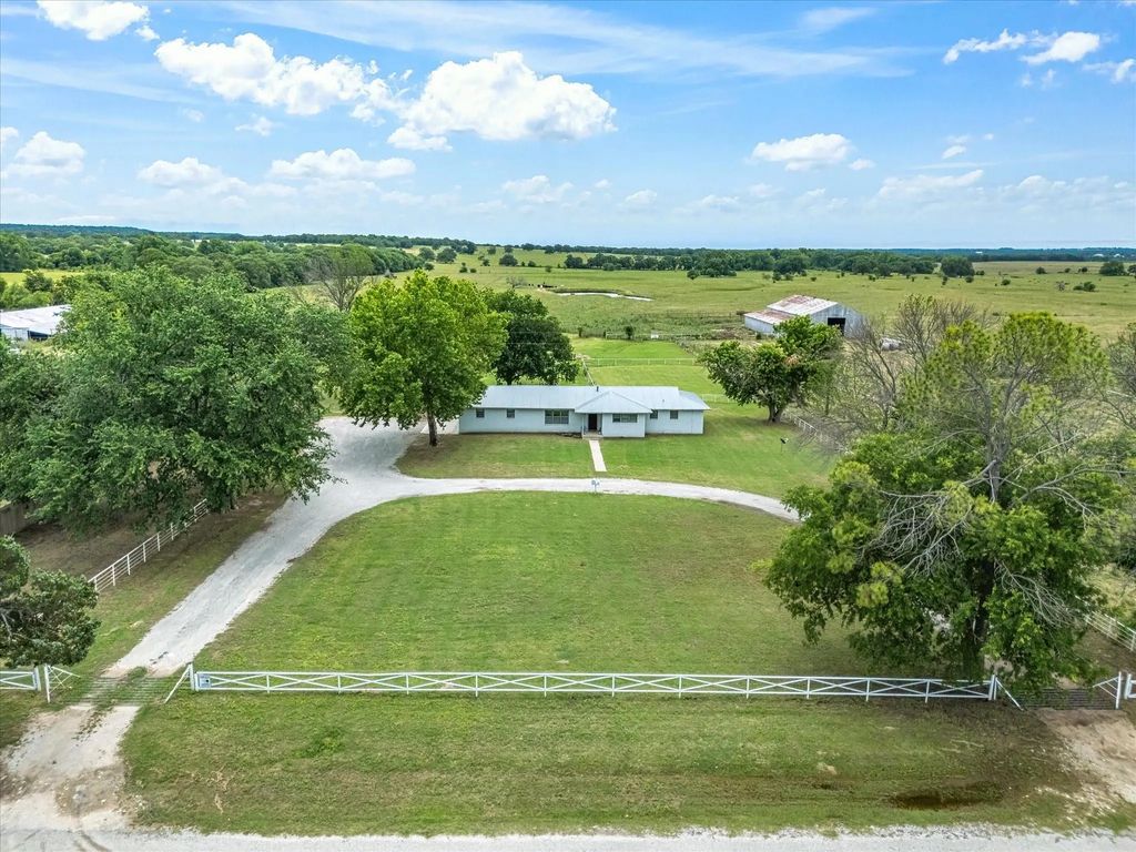 1411 Parker Dairy Road, Alvord