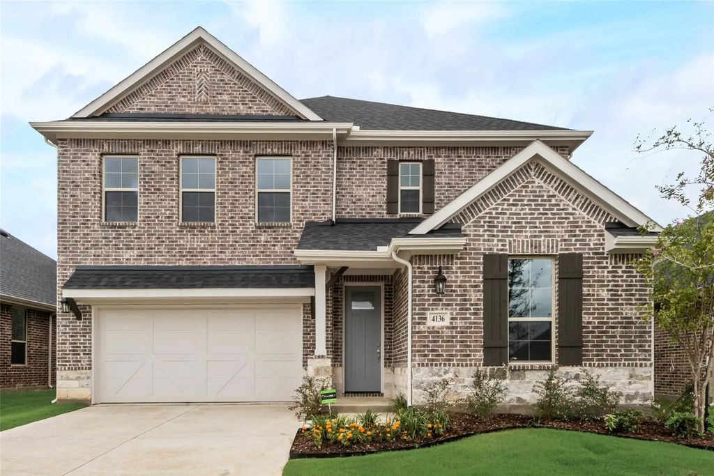 4136 Blackbird Avenue, Little Elm