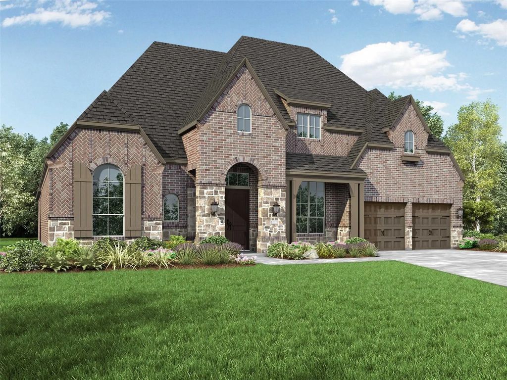 4621 Sandbrock Parkway, Aubrey