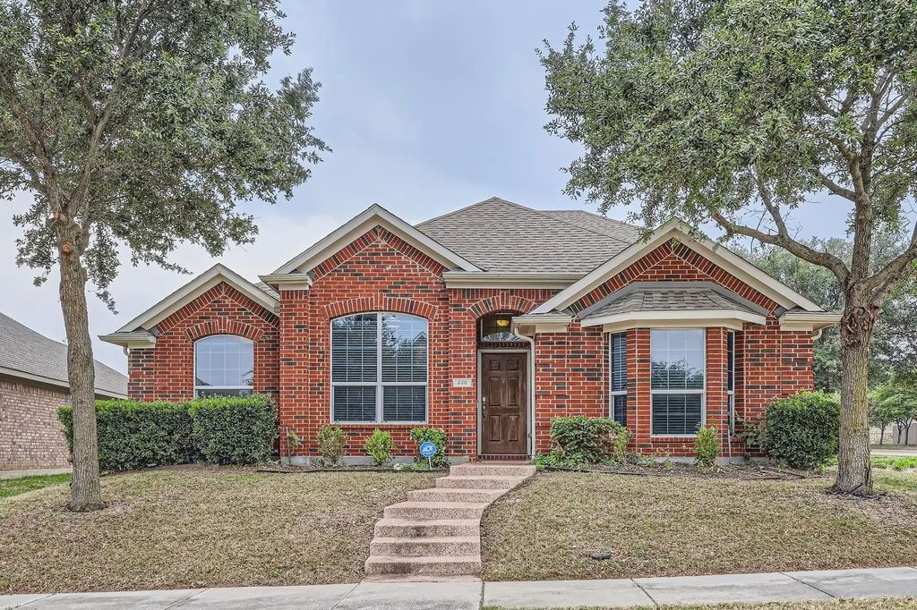 440 Shasta Street, DeSoto