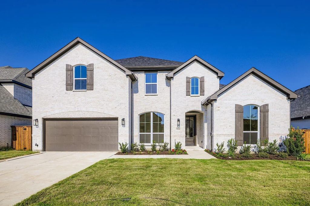 3324 Little Bluestem Road, Celina