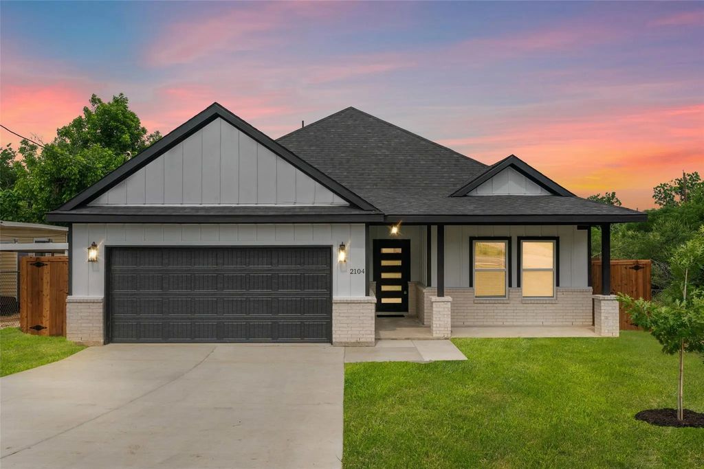 2104 Danner Street, Fort Worth
