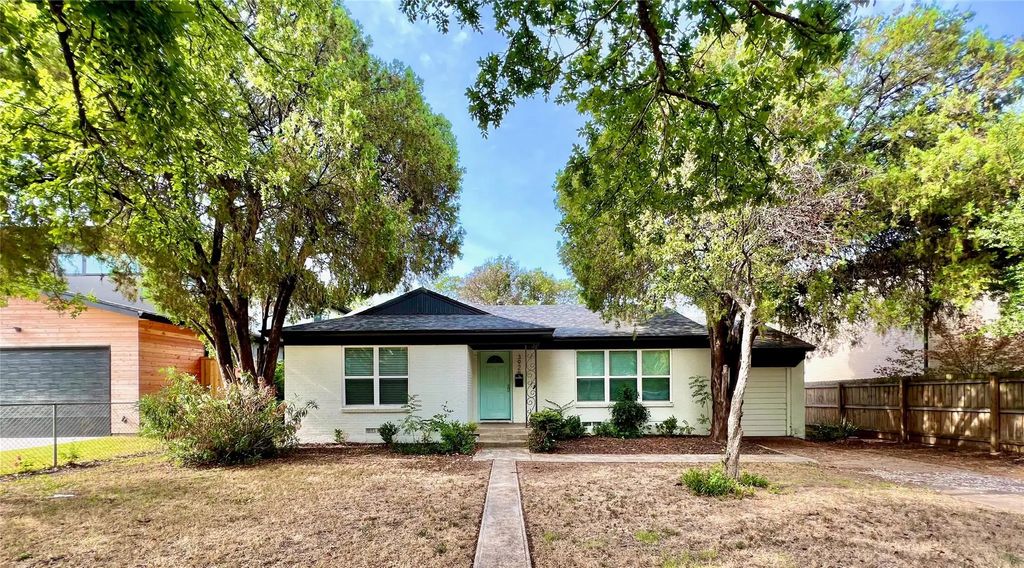 3928 Valley Ridge Road, Dallas