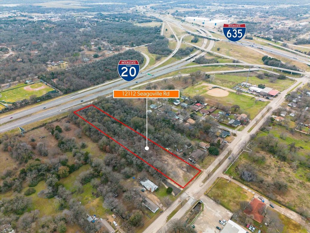 12112 Seagoville Road, Balch Springs