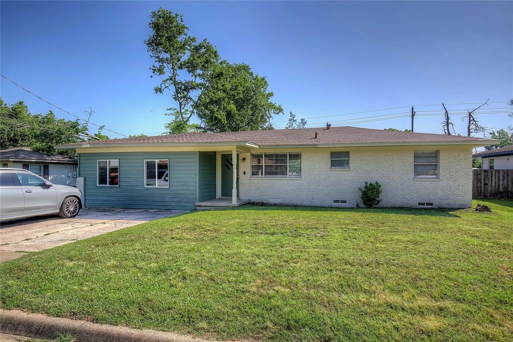 508 Ward Street, Winnsboro
