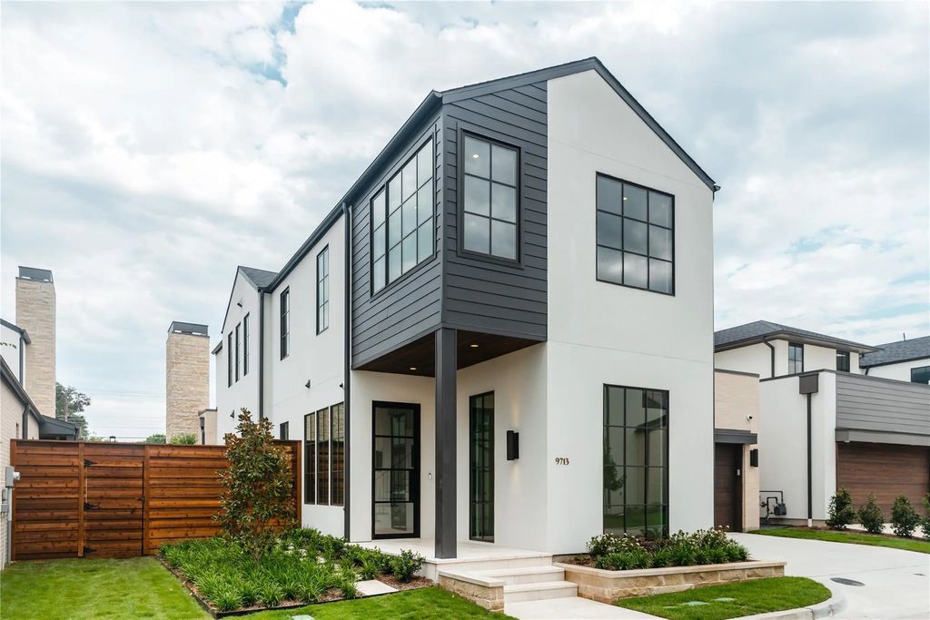 9713 Kerrisdale, Dallas