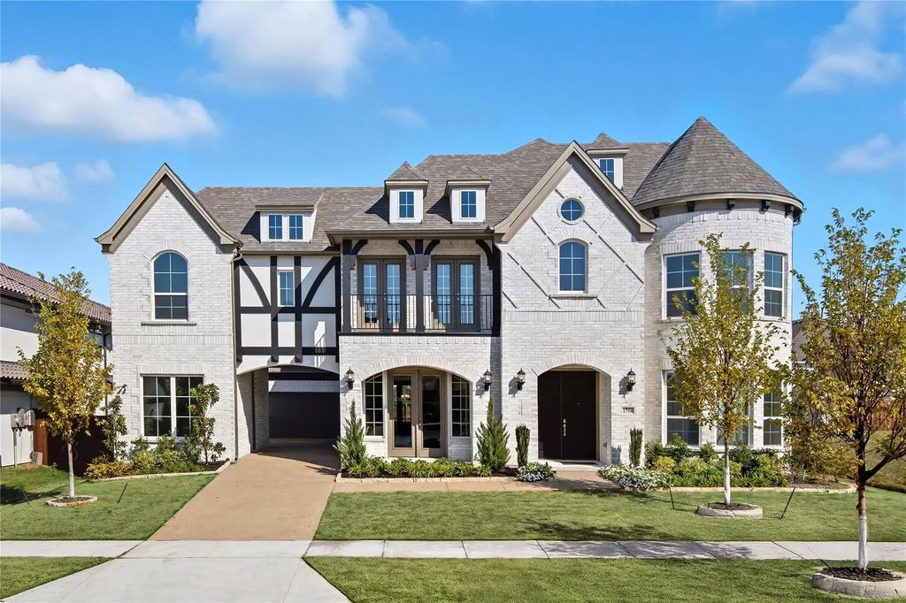 1758 Cousins Trail, Frisco
