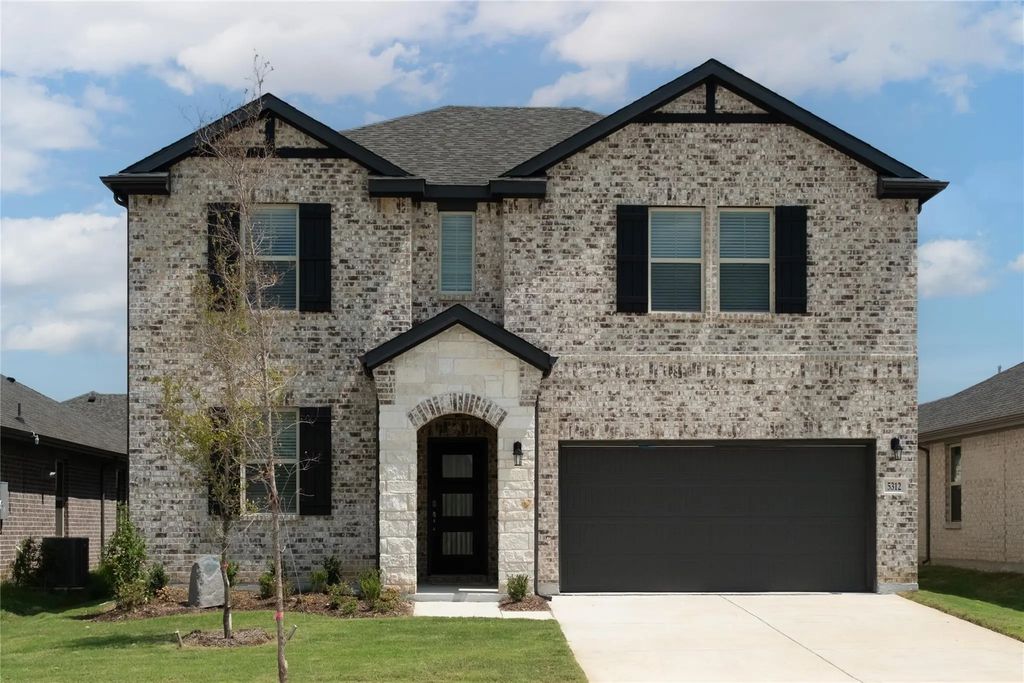 5312 Inwood Drive, Denton