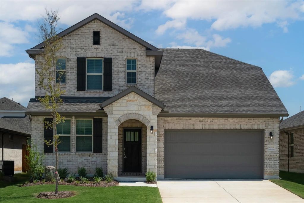 5312 Bordley Drive, Denton