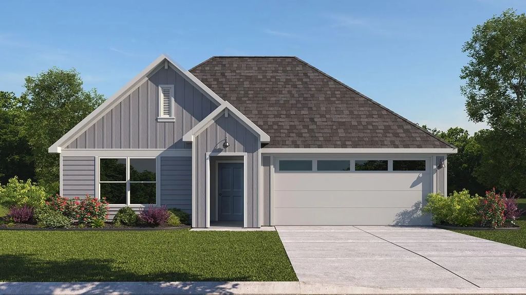 489 Burnett Trail, Canton