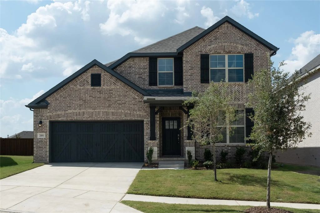 2404 Saint George Drive, Celina