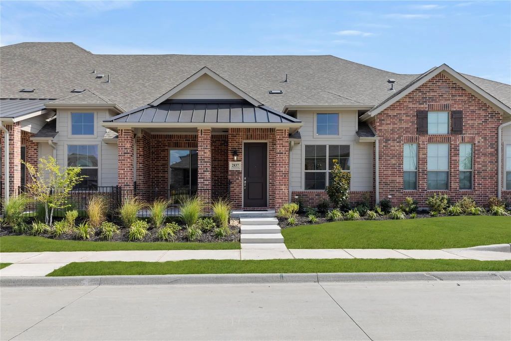 2837 Concord Drive, Wylie