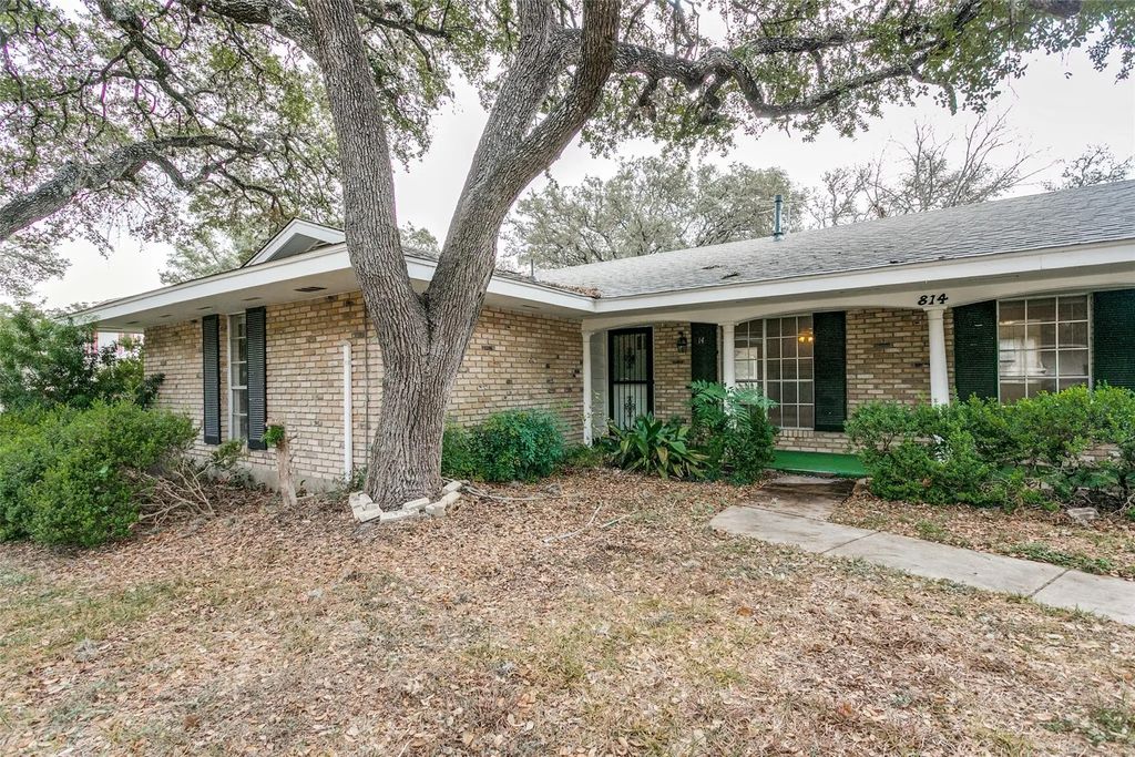 814 Serenade Drive, San Antonio