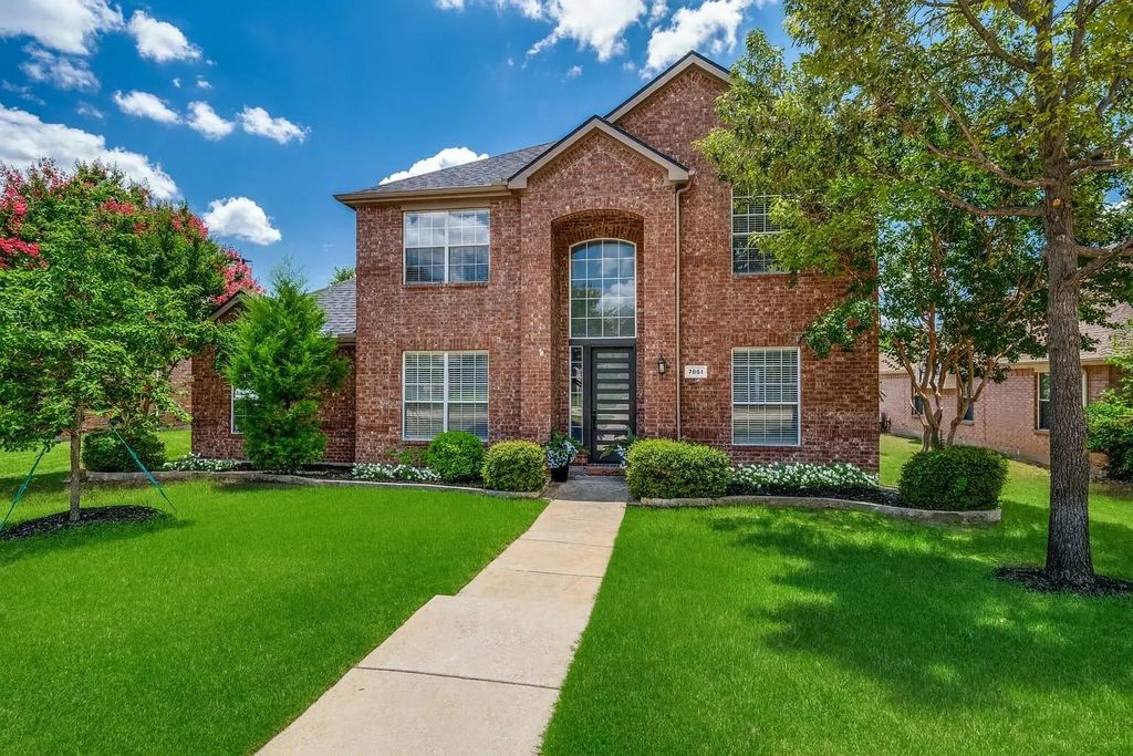 7851 Quiet Meadow Lane, Frisco